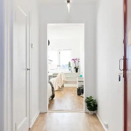 Stayplus Modern Near Bislet Games Apartmán