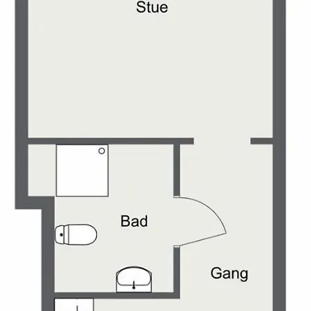 Stayplus Modern Near Bislet Games 아파트