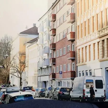 Apartament Stayplus Modern Near Bislet Games Oslo