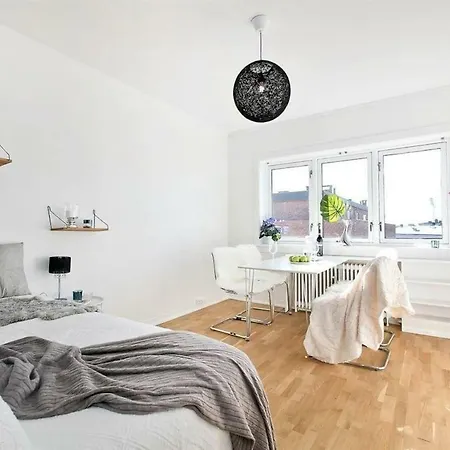 Stayplus Modern Near Bislet Games Oslo