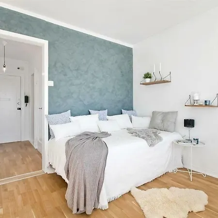 Stayplus Modern Near Bislet Games Apartament